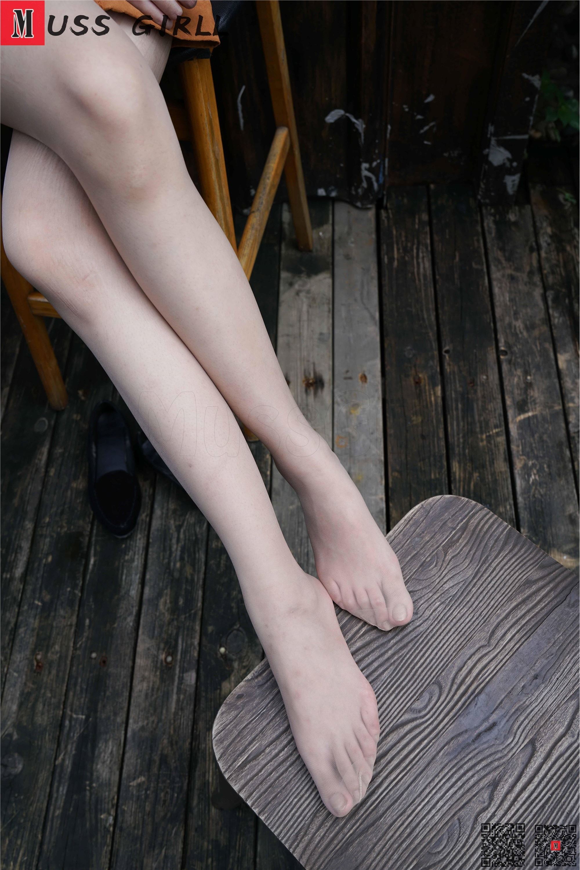 MussGirl慕丝女郎  NO.526 小楼